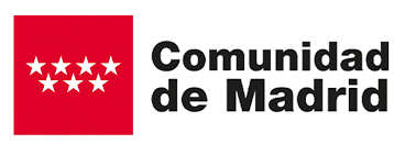 Logo de la Comunidad de Madrid. Donde puedes encontrar todos los códigos de los cursos dentro del sector que más te interese.